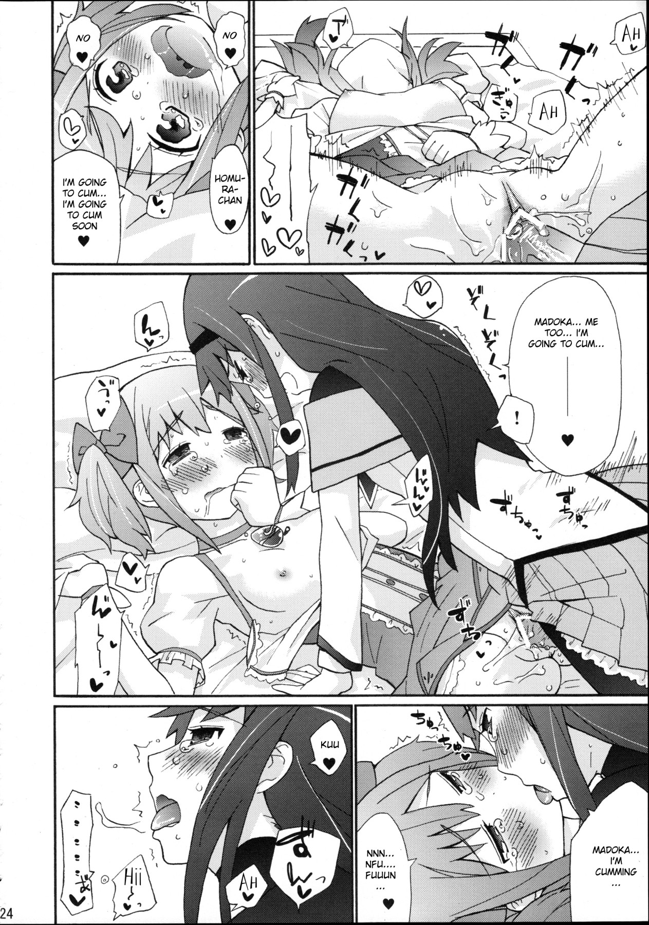 Hentai Manga Comic-H.X.M.K-Read-25